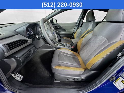 Used 2025 Subaru Crosstrek 2.5i Sport w/ Crosstrek Mirror Package image 25