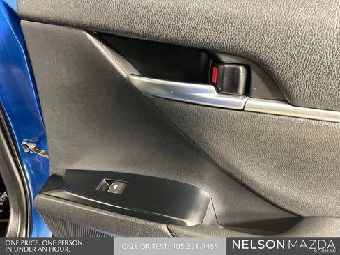 Used 2019 Toyota Camry XSE w/ Navigation Package FWD image 24