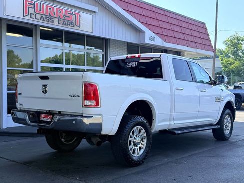 Used 2016 RAM 2500 Laramie AWD/4WD image 3