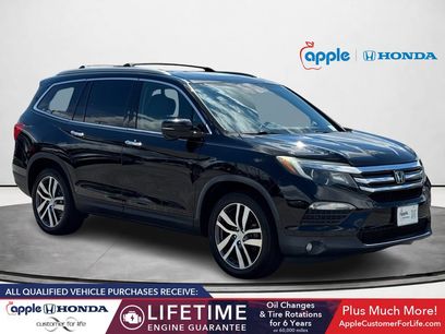 Used 2018 Honda Pilot Touring