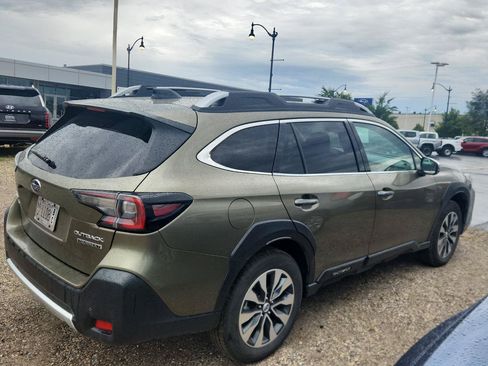 Used 2024 Subaru Outback Touring XT w/ Tech Package 3 AWD/4WD image 4