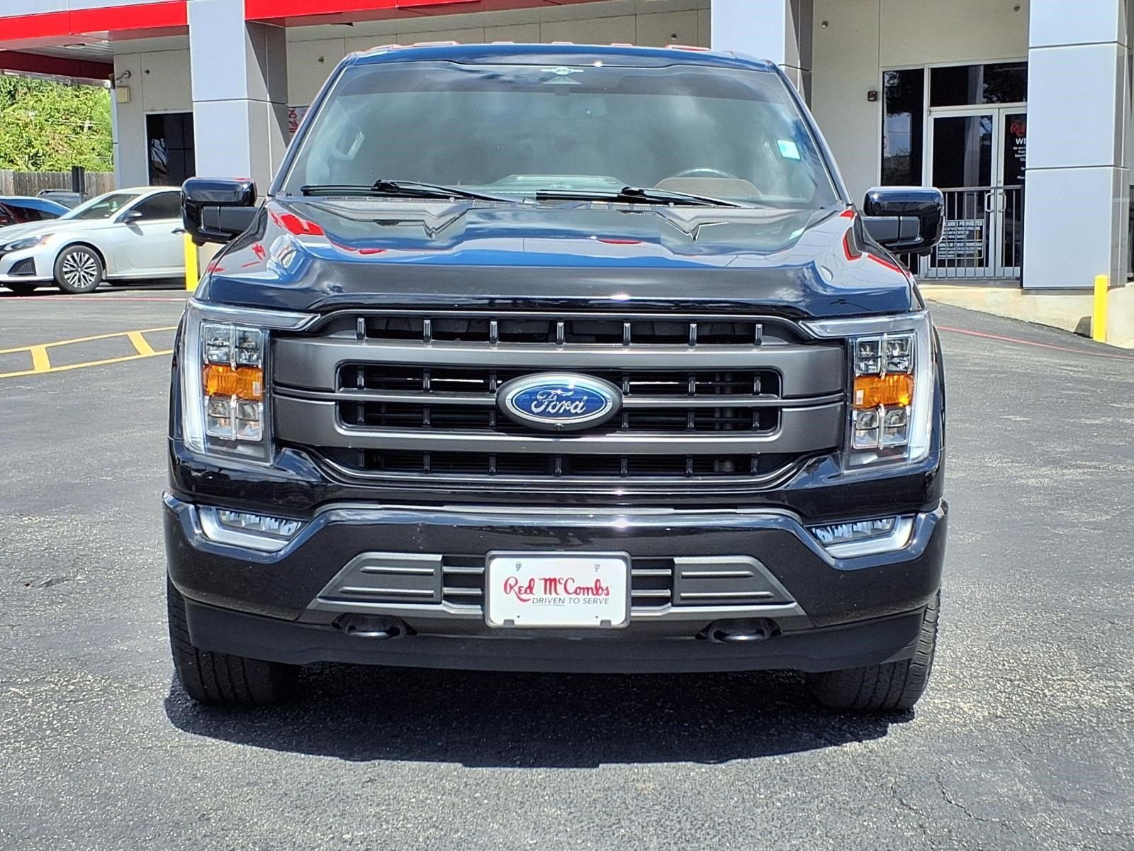 Used 2023 Ford F150 Lariat AWD/4WD image 2