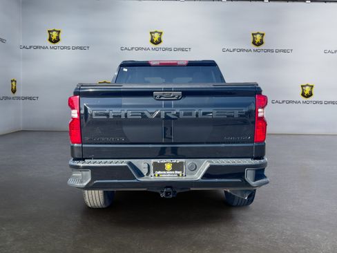 Used 2022 Chevrolet Silverado 1500 Custom w/ Rally Edition RWD image 4