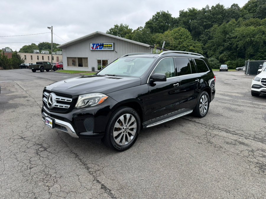 Used 2019 Mercedes-Benz GLS 450 4MATIC image 1