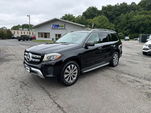 Used 2019 Mercedes-Benz GLS 450 4MATIC image 1
