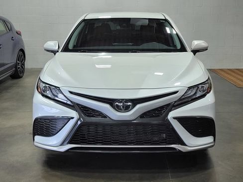 Used 2023 Toyota Camry XSE w/ Cold Weather Package AWD/4WD image 3