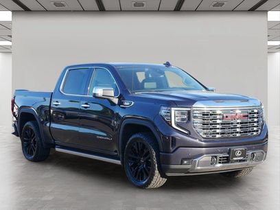 Used 2022 GMC Sierra 1500 Denali