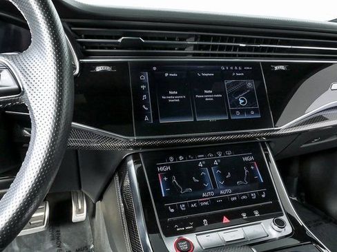 Used 2023 Audi SQ8 Prestige w/ Prestige Package image 13