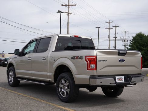 Used 2017 Ford F150 XLT w/ Equipment Group 302A Luxury AWD/4WD image 5