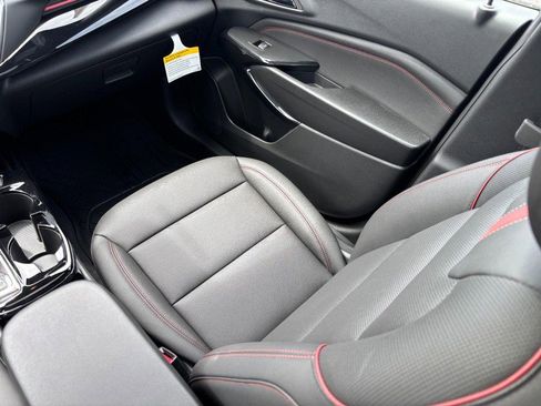 New 2026 Chevrolet Trax RS w/ Sunroof Package FWD image 9