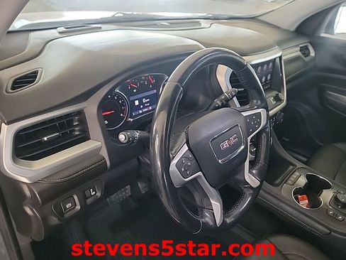 Used 2020 GMC Acadia SLT w/ Trailering Package AWD/4WD image 13