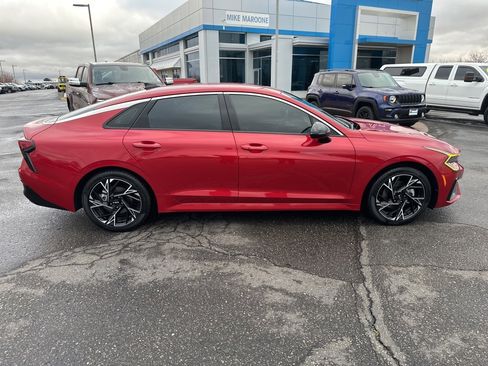 Used 2025 Kia K5 GT-Line image 35