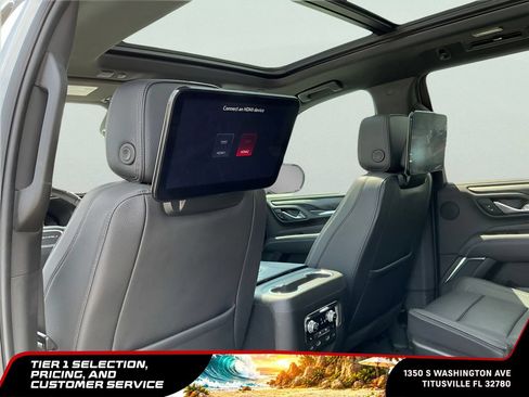 Certified 2023 GMC Yukon Denali w/ Denali Reserve Package AWD/4WD image 28
