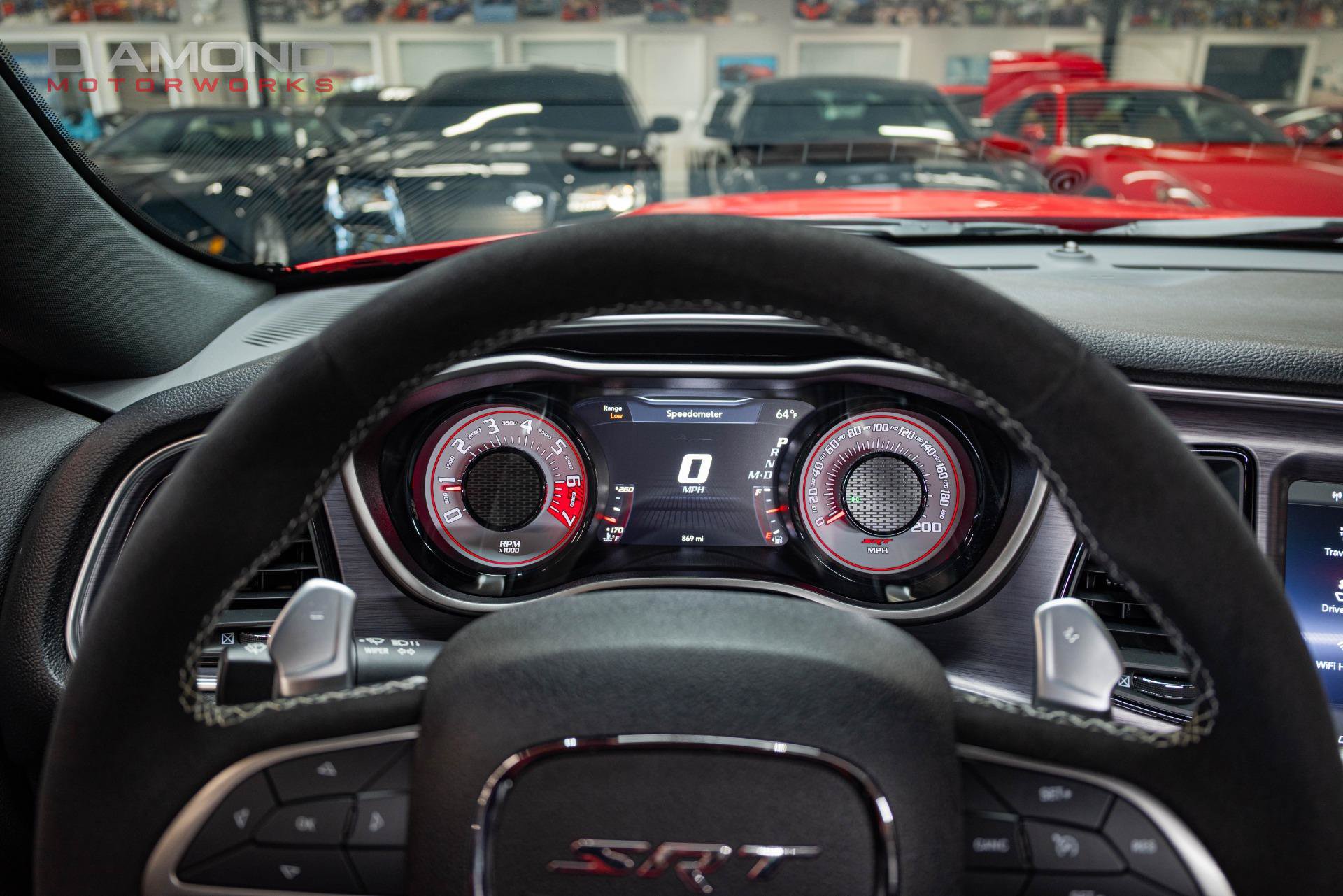 Used 2018 Dodge Challenger SRT Demon RWD image 86