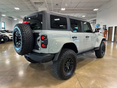 Used 2024 Ford Bronco Raptor AWD/4WD image 7
