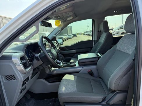 Used 2023 Ford F150 XLT w/ Equipment Group 301A Mid AWD/4WD image 5