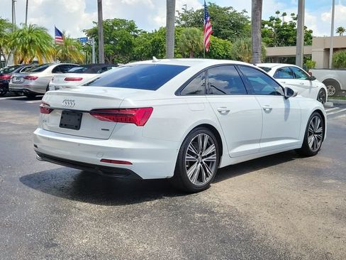 Used 2020 Audi A6 2.0T Premium Plus w/ Premium Plus Package AWD/4WD image 4