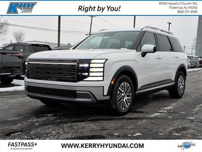 New 2026 Hyundai Palisade SEL Premium