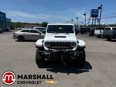 Used 2025 Jeep Gladiator Mojave