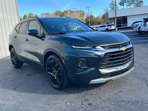 Used 2019 Chevrolet Blazer LT w/ Sound & Technology Package image 4