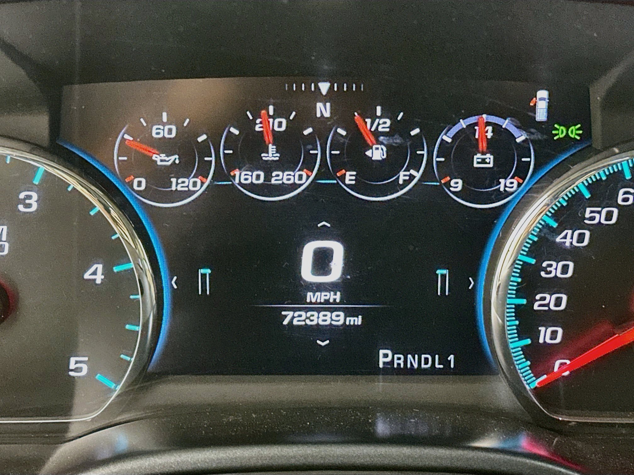 Used 2017 GMC Sierra 2500 Denali w/ Duramax Plus Package AWD/4WD image 18