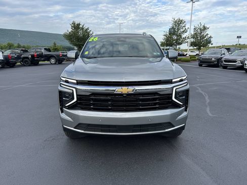 New 2026 Chevrolet Tahoe LS AWD/4WD image 2