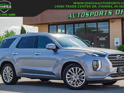 Used 2020 Hyundai Palisade Limited