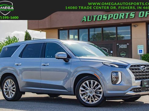 Used 2020 Hyundai Palisade Limited AWD/4WD image 1