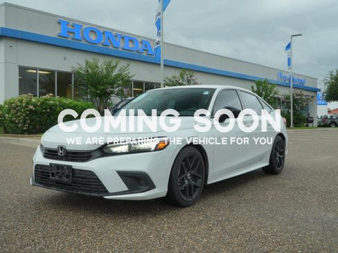 Used 2024 Honda Civic Sport image 1