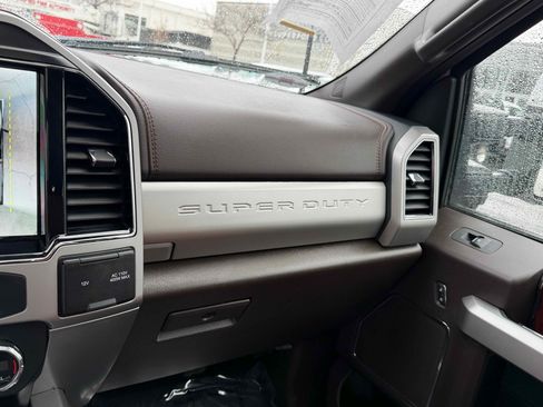 Certified 2022 Ford F350 King Ranch w/ King Ranch Ultimate Package image 23