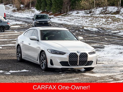 Used 2022 BMW 430i Gran Coupe w/ Premium Package 2 image 12