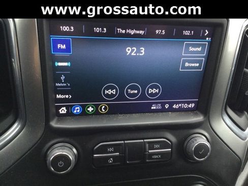 Used 2022 Chevrolet Silverado 2500 LT image 16