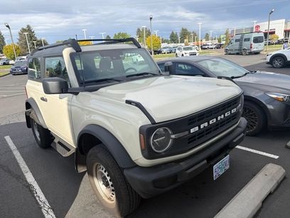 Used 2025 Ford Bronco 2-Door