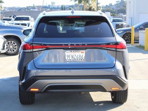 Certified 2023 Lexus RX 350 FWD image 20