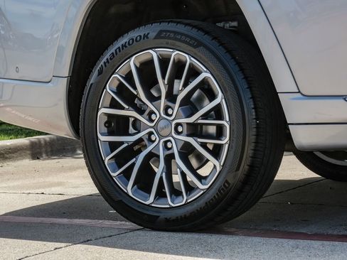Used 2023 Jeep Grand Cherokee L Summit AWD/4WD image 70