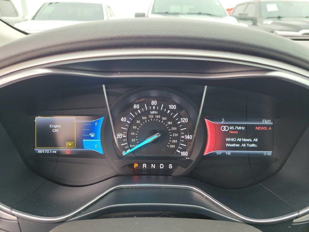Used 2014 Ford Fusion SE FWD image 26
