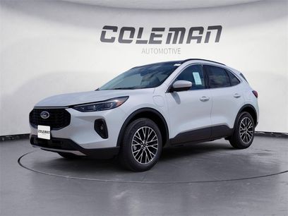 New 2025 Ford Escape SE w/ PHEV Premium Package