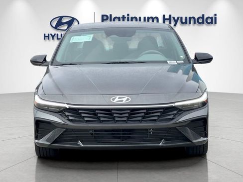 New 2026 Hyundai Elantra Sport FWD image 9