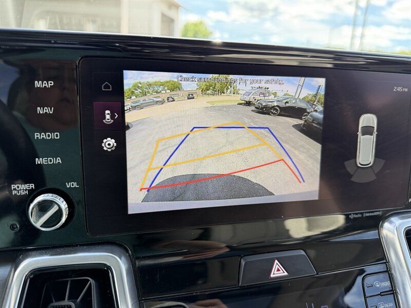 Used 2023 Kia Sorento SX FWD image 29