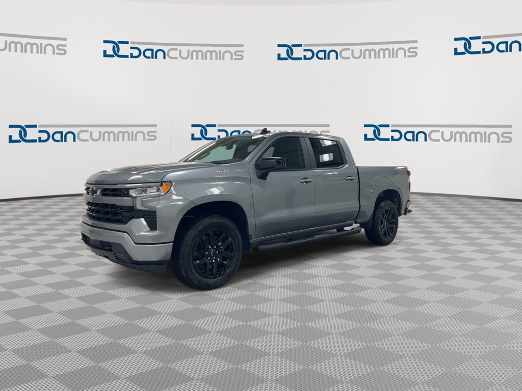 New 2026 Chevrolet Silverado 1500 RST w/ RST Select Package AWD/4WD image 4