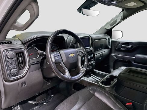 Used 2019 Chevrolet Silverado 1500 LTZ w/ LTZ Premium Package AWD/4WD image 11