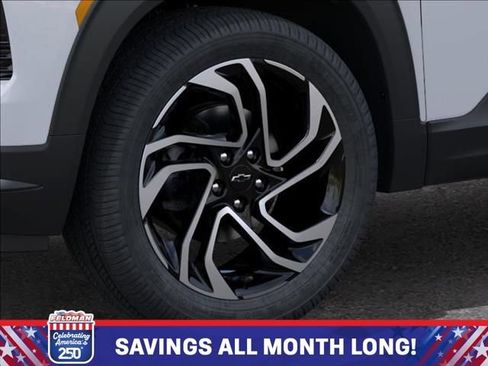 New 2026 Chevrolet TrailBlazer RS w/ Convenience Package AWD/4WD image 9