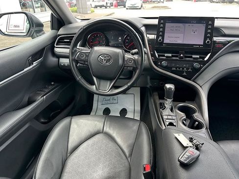 Certified 2023 Toyota Camry XSE FWD image 19