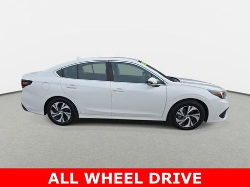 Used 2021 Subaru Legacy Premium w/ Popular Package #1 image 4