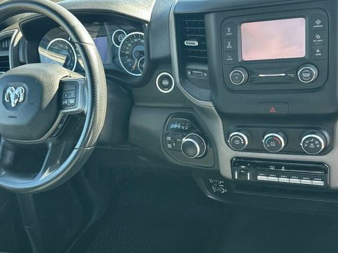 Used 2021 RAM 2500 Tradesman AWD/4WD image 13