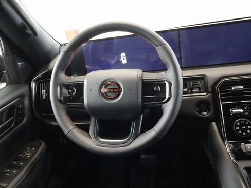 New 2026 Nissan Armada PRO-4X AWD/4WD image 13