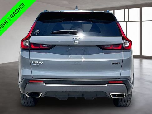 Certified 2024 Honda CR-V Sport image 5