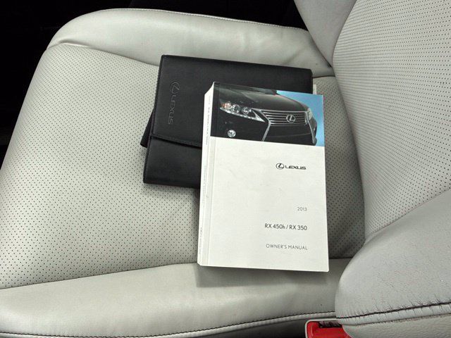 Used 2013 Lexus RX 350 AWD w/ Premium Pkg image 28
