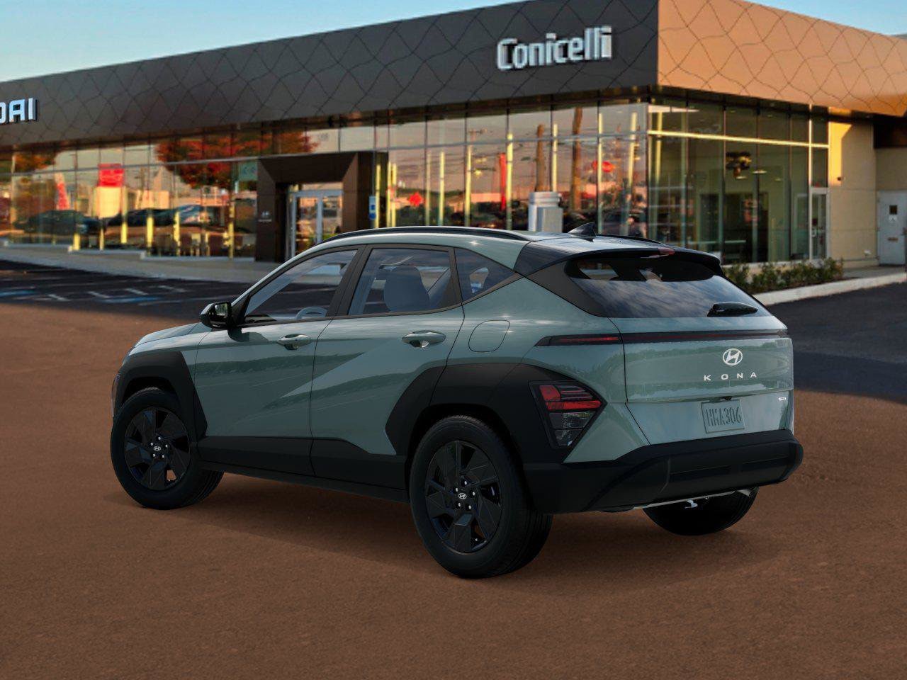 New 2027 Hyundai Kona SEL Sport AWD/4WD image 5