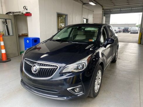 Used 2020 Buick Envision Preferred FWD image 2